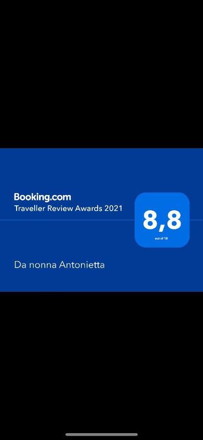 Bed and Breakfast Da Nonna Antonietta à Ferrandina Extérieur photo